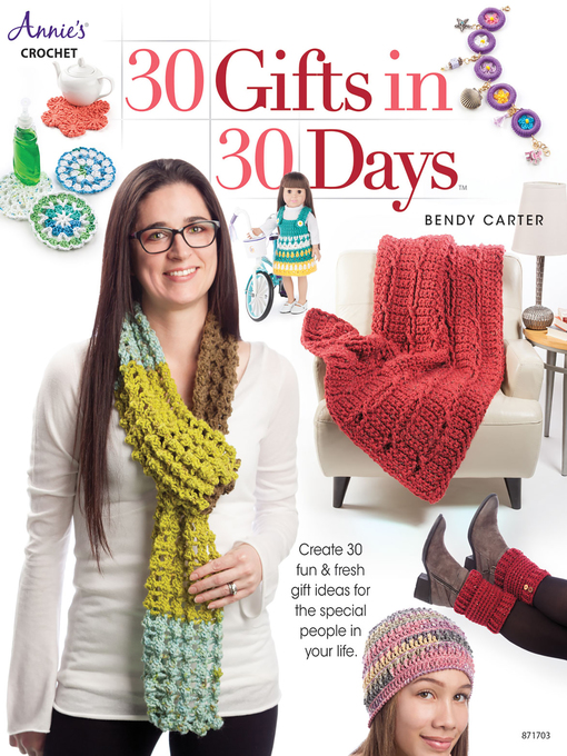 Title details for 30 Gifts in 30 Days by Bendy Carter - Available
